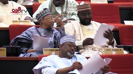 What Senator Abaribe said about check points