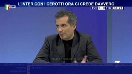 PAOLINO: "CONTE COME AVREBBE GESTITO CR7?" - TRAMONTANA: "NON L'AVREBBE MAI VOLUTO..."