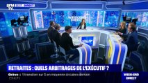 Réforme des retraites, l'heure des conclusions - 08/12