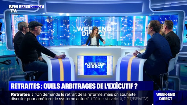 Gouvernement/Syndicats, qui va céder ? - 08/12