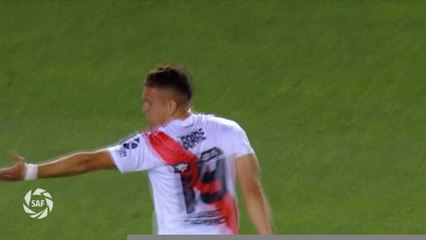 Argentine - Deux penalties manqués, deux rouges, une défaite : le cauchemar de River Plate