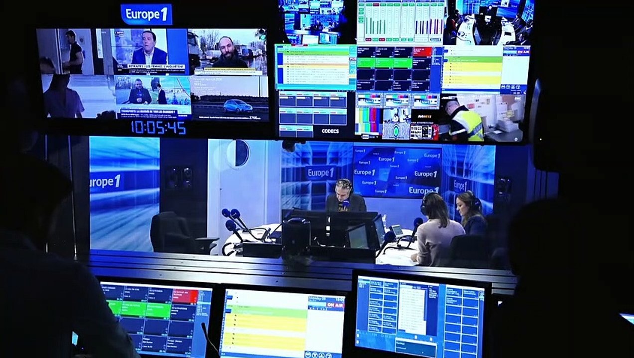 Le prochain Star Wars dangereux pour les épileptiques, Aya Nakamura fait polémique au "Téléthon", le palmarès des "European Film Awards" dévoilé et une banane qui vaut de l'or