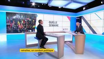 Réforme des retraites : Macron, Philippe, ministres et syndicats enchaînent les réunions pendant la grève