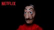 La casa de papel 4 _ Date de sortie _ Netflix