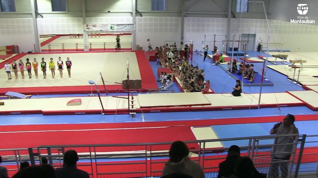 Inauguration du Palais des Sports Jacques Chirac