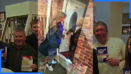 General Election 2019 - Video messages from the General Election candidates standing in the Easington constituency