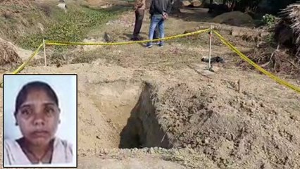 पीलीभीत: कब्र से लड़की का शव गायब, 3 दिन पहले दफनाया था