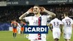 Goal Cam : Mauro Icardi v Montpellier