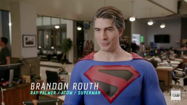 DCTV Crisis on Infinite Earths Crossover Behind the Scenes #1 (2019)