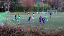 O. ST GENIS LAVAL / CSL 1 : les buts