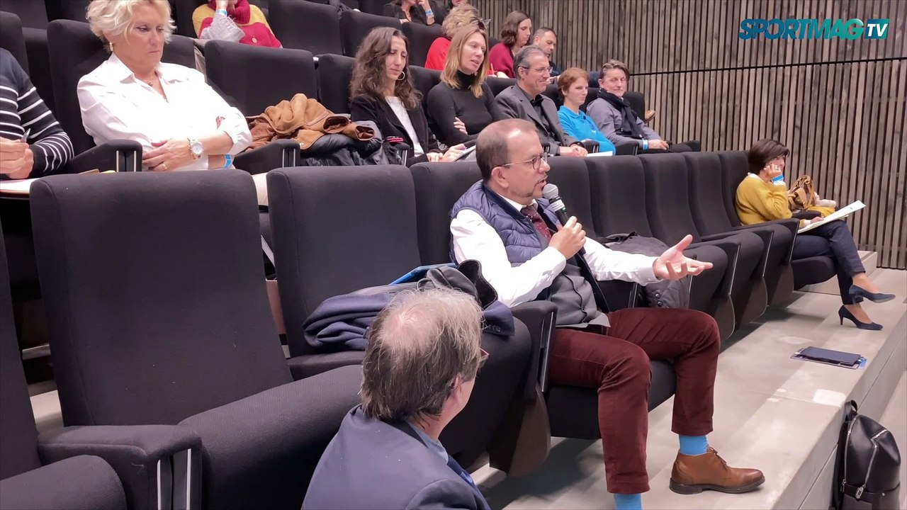 Journée d’étude régionale ANDIISS Sud-Est : interview de Thierry Blanc