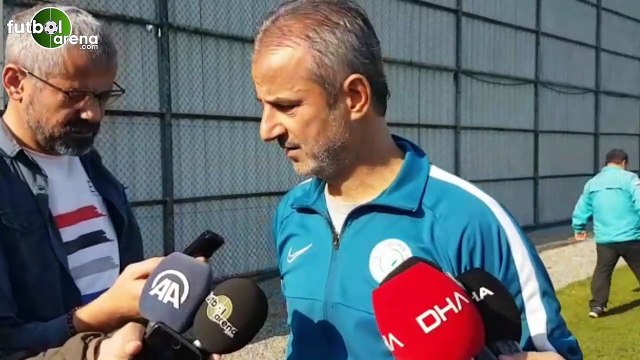 Çaykur Rizespor'da Kayserispor maçı öncesi son durum