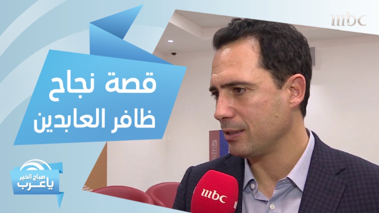 قصة نجاح ظافر العابدين في فعاليات مهرجان السرد الإبداعي الخامس للأفلام القصيرة