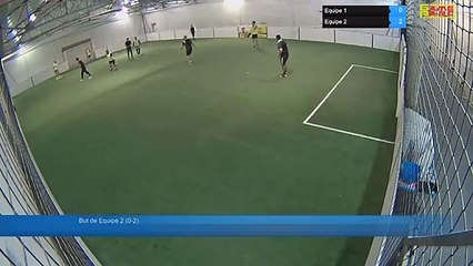But de Equipe 2 (0-2) - Equipe 1 Vs Equipe 2 - 08/12/19 18:56 - Loisir Poitiers - Poitiers Game Parc