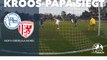 Kroos siegt und bleibt in Greifswald | Hertha 03 Zehlendorf - Greifswalder FC (NOFV-Oberliga Nord)