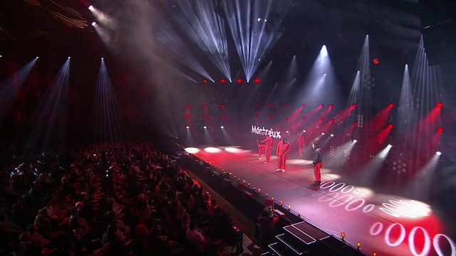 AVANT-PREMIERE: Découvrez les premières images du Gala de Papel - Montreux Comedy 2019 diffusé sur France 4 - VIDEO