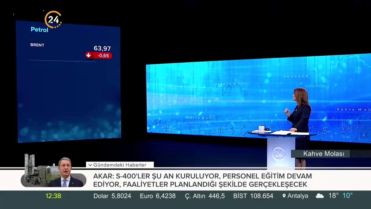 Kahve Molası