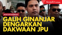 Dengarkan Dakwaan JPU, Galih Ginanjar Ngantuk