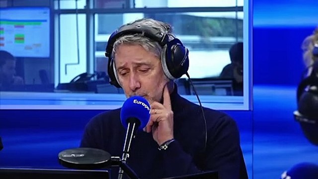Antoine de Caunes : Si j'ai pensé quitter Canal+ ? À un moment, oui
