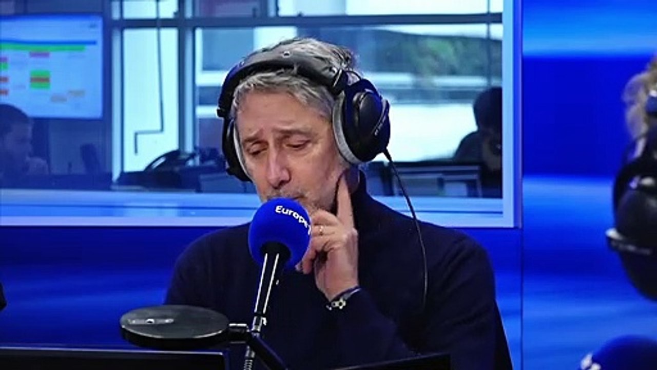 Antoine de Caunes : "Si j'ai pensé quitter Canal+ ? À un moment, oui"