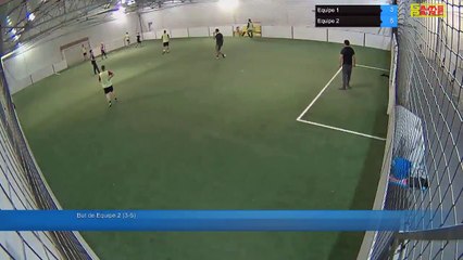 But de Equipe 2 (3-5) - Equipe 1 Vs Equipe 2 - 08/12/19 18:56 - Loisir Poitiers - Poitiers Game Parc