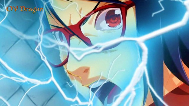 Sarada Uchiha chính thức kích hoạt được Sharingan 3 tomoe ở cả 2 mắt