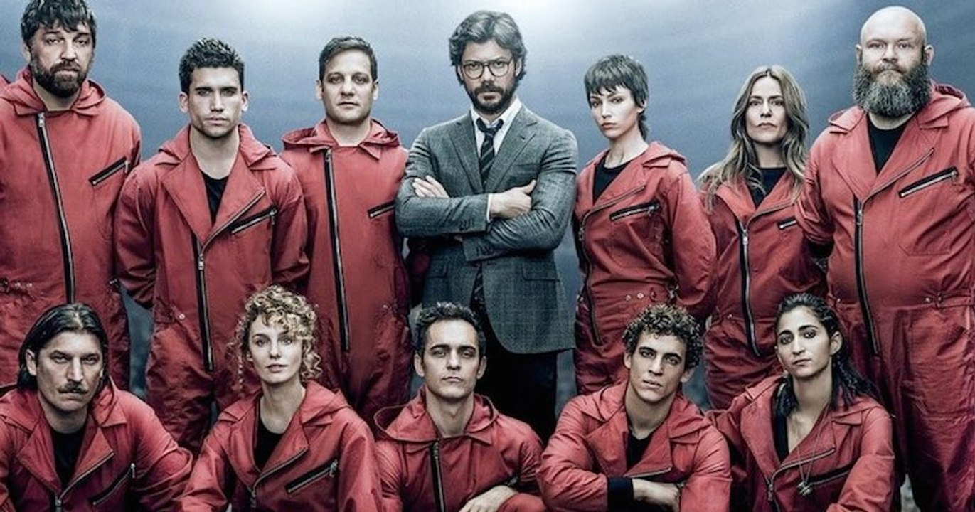 Netflix dévoile la date de sortie et un teaser de la saison 4 de « La Casa de Papel »