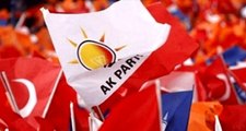 AK Parti Eskipazar İlçe Başkanı İsmail Palaz, görevinden istifa etti