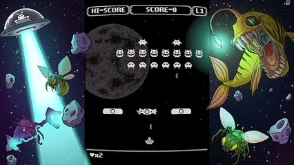 Zeroptian Invasion - Bande-annonce de lancement