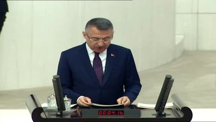 Cumhurbaşkanı Yardımcısı Oktay: "Ticaret savaşının etkileri birçok sektöre yayılmaktadır"