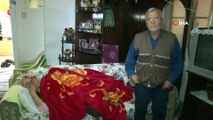 İmkansızlıktan İlaçlarını Alamayan Engelli Yaşlı Çift Yardım Bekliyor