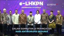 Pamit! Ketua KPK Agus Rahardjo Minta Maaf