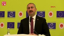 Adalet Bakanı Gül: Yeni bir insan hakları eylem planı hazırlıyoruz