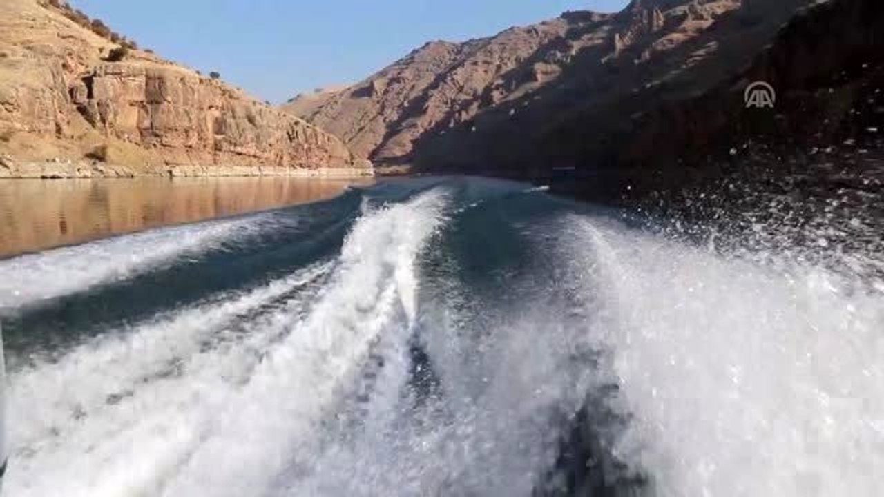 Elazığ'ın somon ve alabalığı Avrupa ve Uzak Doğu ülkelerine ihraç ediliyor