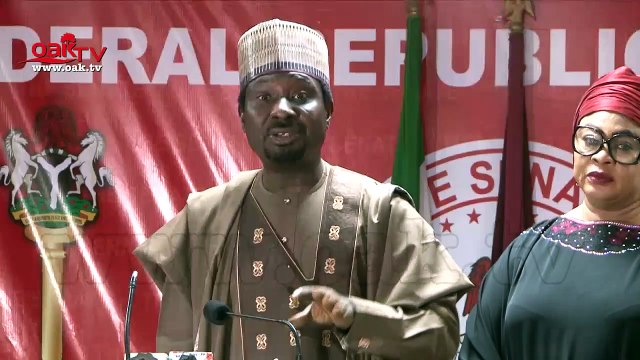 2020 budget passage: We've proven Nigerians wrong - Sen. Barau Jibrin