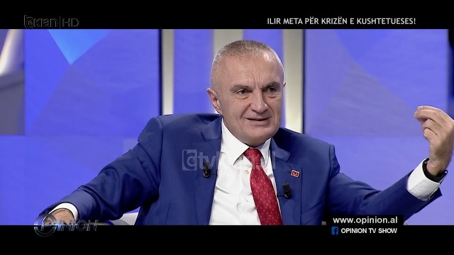 Minishengeni ballkanik, Meta: Nuk ndaloj iniciativa per te bere foto