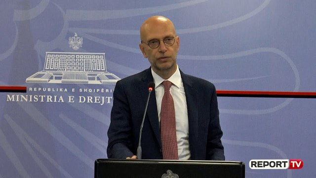 Report TV - Cutillo: Mbështesim Shqipërinë në luftën kundër krimit, i rëndësishëm anëtarësimi në BE