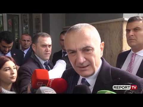 Report TV - Meta paralajmëron referendum?! 'Do t'i drejtohem popullit për të mbrojtur demokracinë