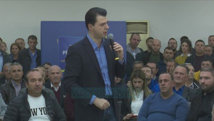 Basha: Grusht Institucional! - News, Lajme - Vizion Plus