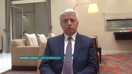 Lleshaj në Çeki: Kosova të pranohet në Interpol - News, Lajme - Vizion Plus