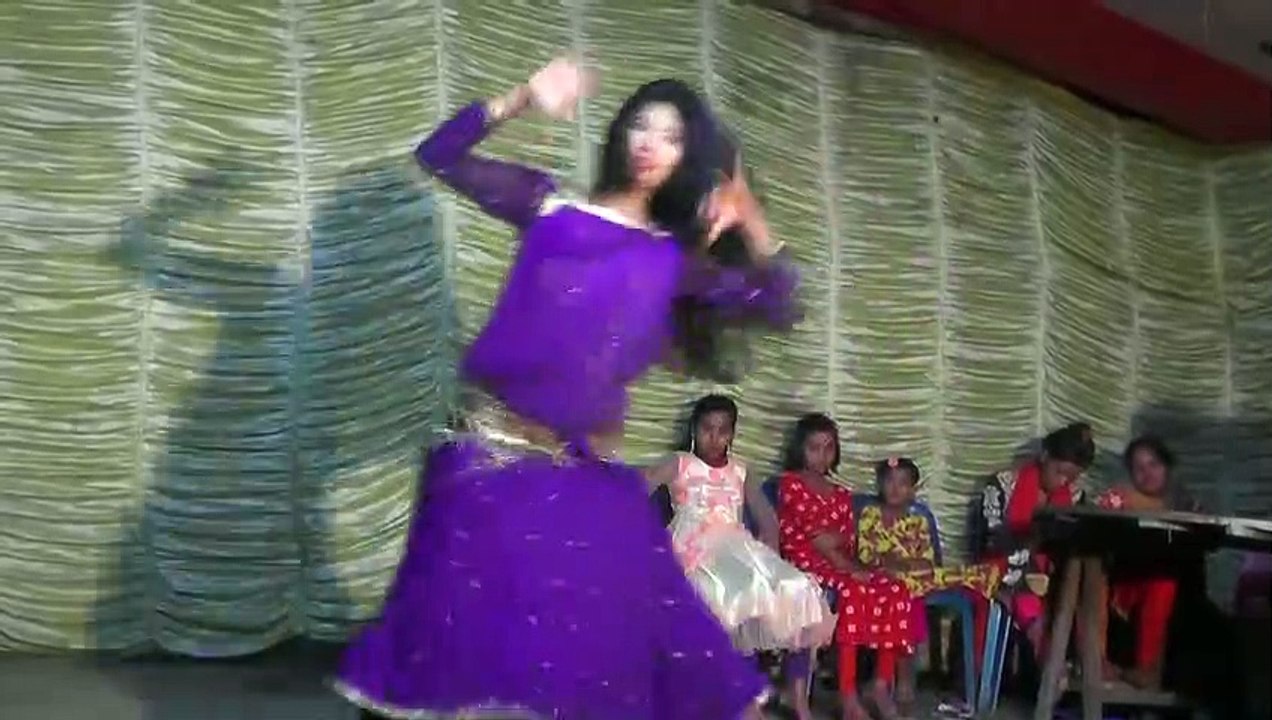 Nagin Bangla Dance Performance। New Wedding Dance(720P_HD)
