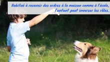 Mon enfant veut un chien