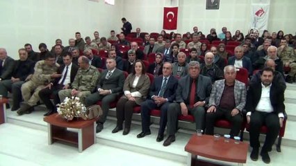 Kıbrıs gazilerine madalya ve beratları takdim edildi