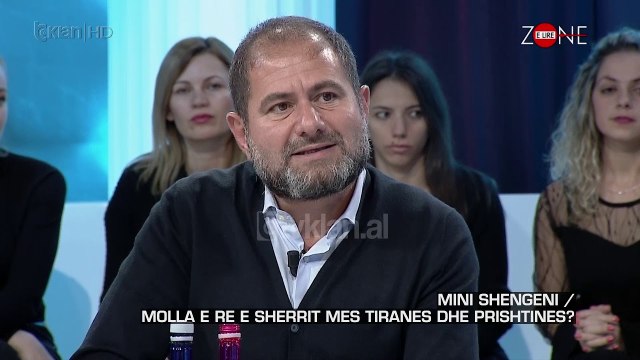 Shengeni ballkanik eshte nje fluske sapuni qe nuk ka per te ndodhur kurre