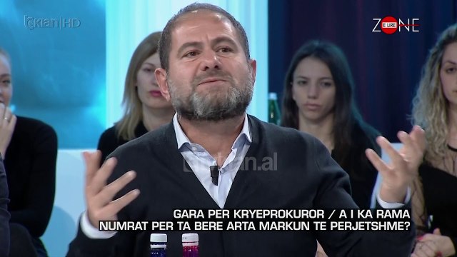 Kryeprokurori i ardhshem, Fevziu: Nese ben Arta Markun, Rama tregon qe ben votim politik