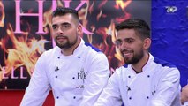 Hell’s Kitchen 2 – Konkurrentët vendosin recetat në kurriz të njëri-tjetrit me gjilpëra