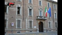 Piacenza - Operazione antidroga dei Carabinieri- 13 misure cautelari (09.12.19)