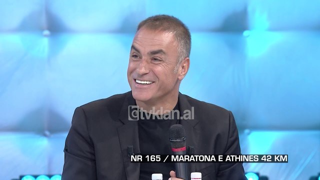 Zone e lire - Sotir Qirjaqi: Nr 165/ Maratona e Athines! (15 nentor 2019)