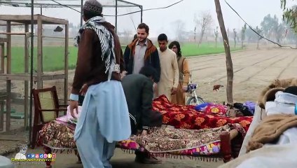 Da Sphoo Shoqeen - Pashto Funny Video - Khan Gee Ow Nokar
