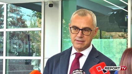 Report TV -Deputeti i PS kryen votimin elektronik: Rezultatet do t'i sugjerojmë në KQZ